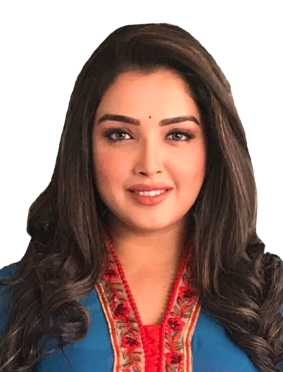 Amrapali Dubey